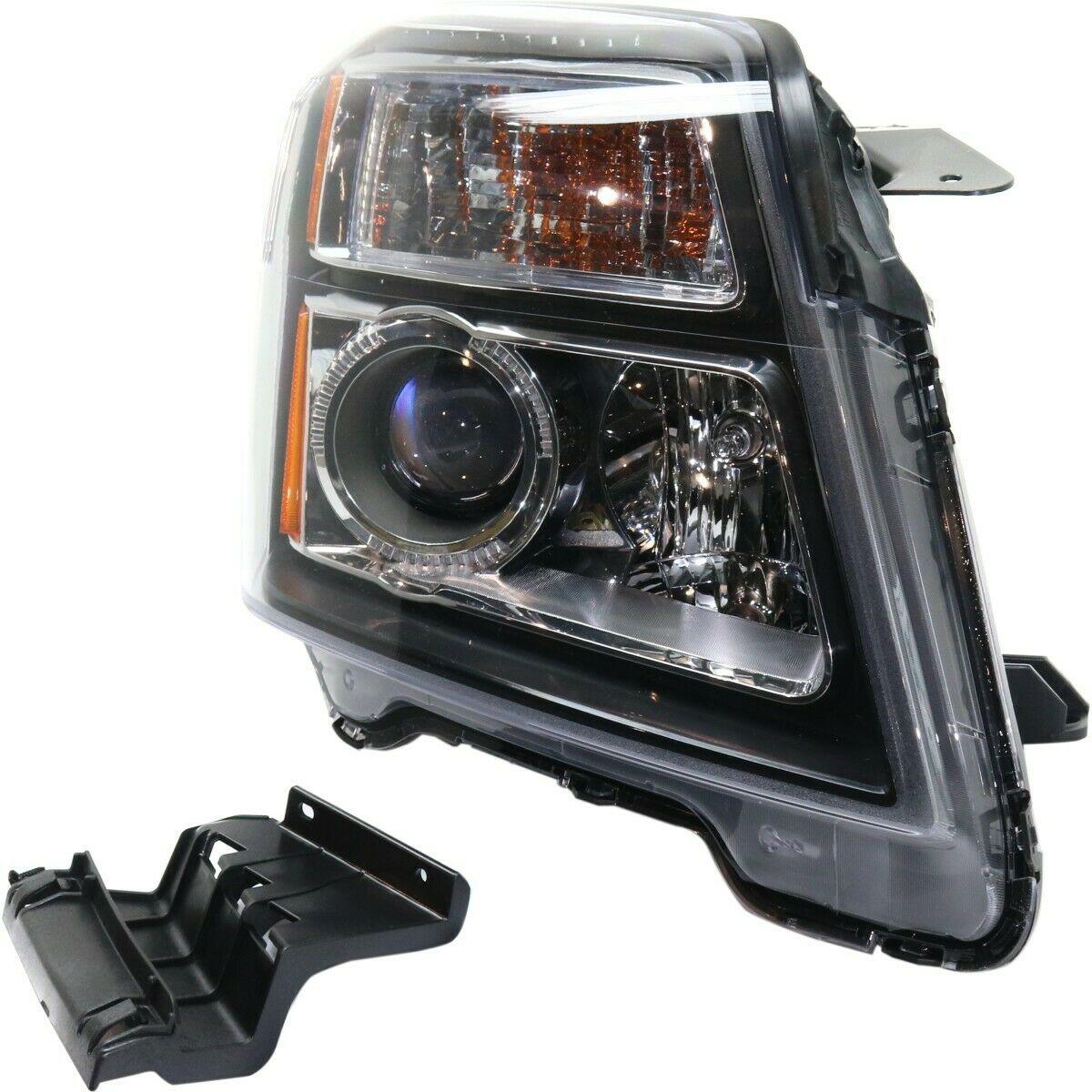2016-2017 Gmc Terrain Head Lamp Passenger Side , GM2503436. OEM-quality exterior component.