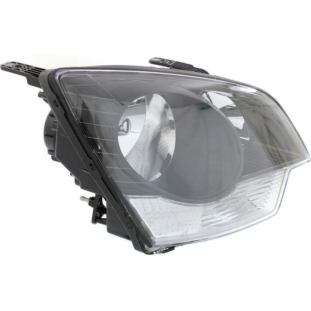 2015 Chevrolet Captiva Head Lamp Passenger Side Sport , GM2503437. Designed for OEM alignment.