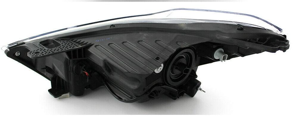 2017-2022 Chevrolet Spark Head Lamp Passenger Side Without Logo , GM2503468. Exact fit for vehicle restoration.