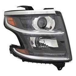 2018-2020 Chevrolet Suburban Head Lamp Passenger Side , GM2503485. Professional-grade auto body part.
