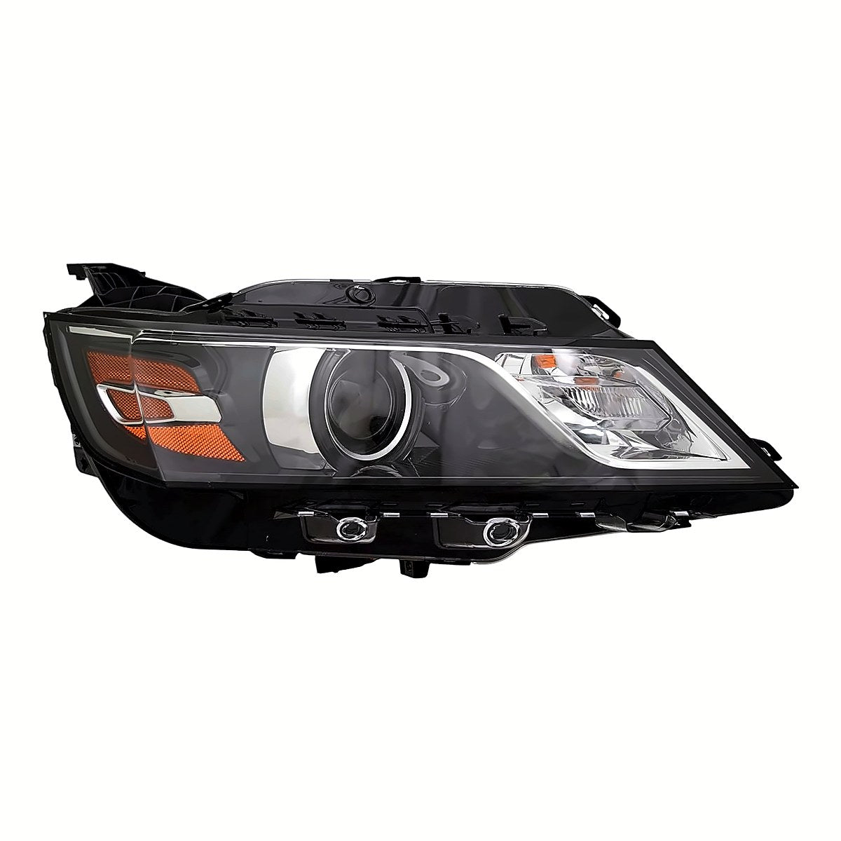 2019-2020 Chevrolet Impala Passenger Side Head Lamp, gm2503488. Front view.