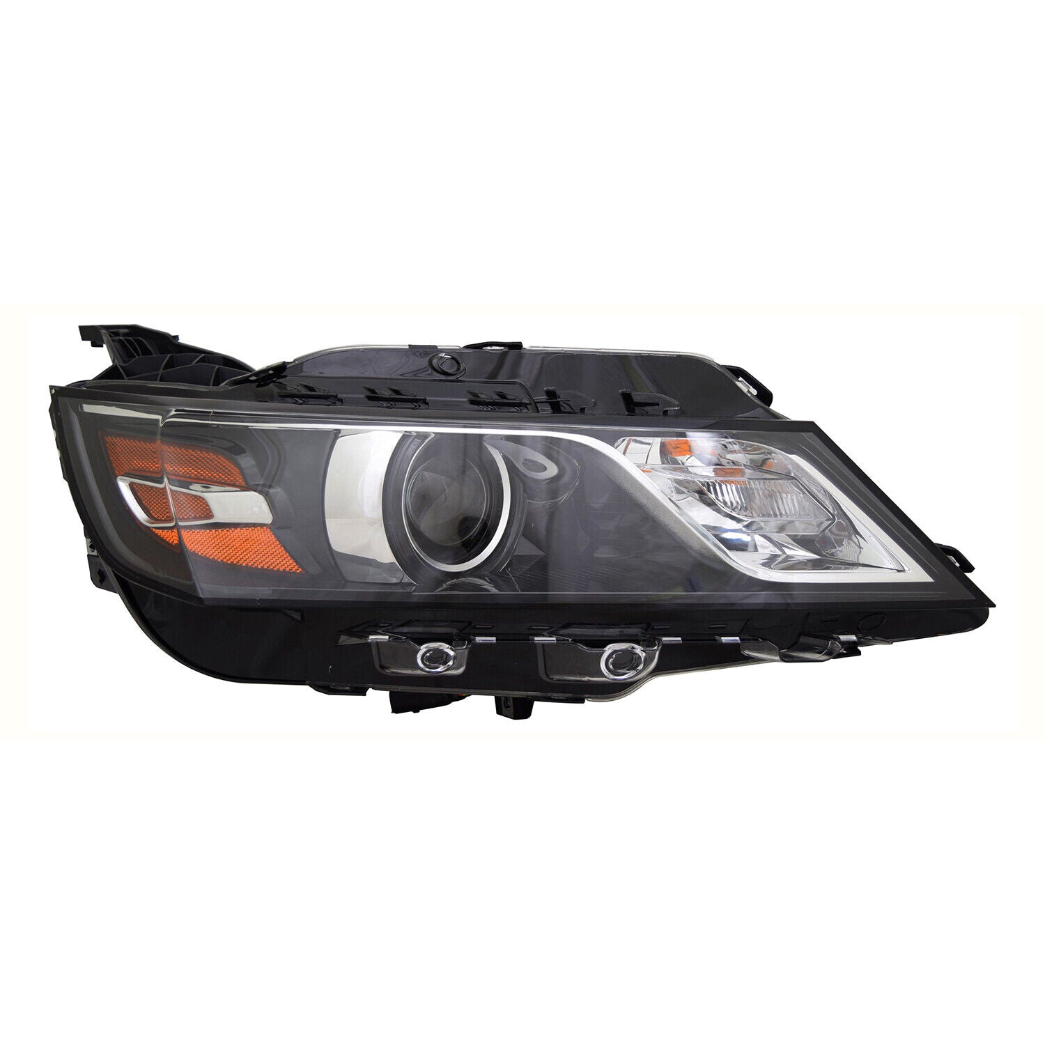 2019-2020 Chevrolet Impala Head Lamp Passenger Side Halogen 2Nd Design Without Logo , GM2503488. Professional-grade auto body part.