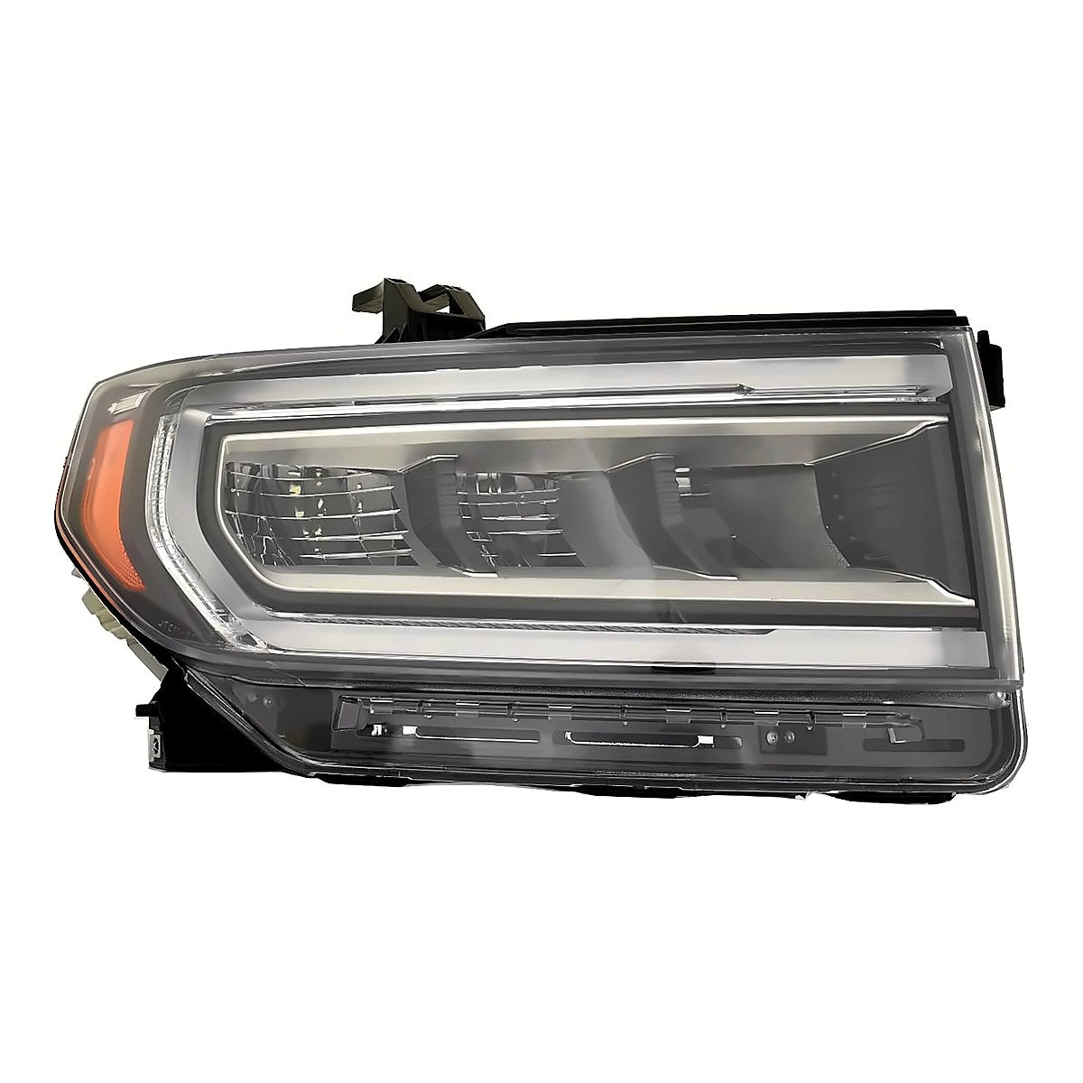 2020-2023 GMC Acadia Passenger Side Head Lamp, gm2503507. Front view.