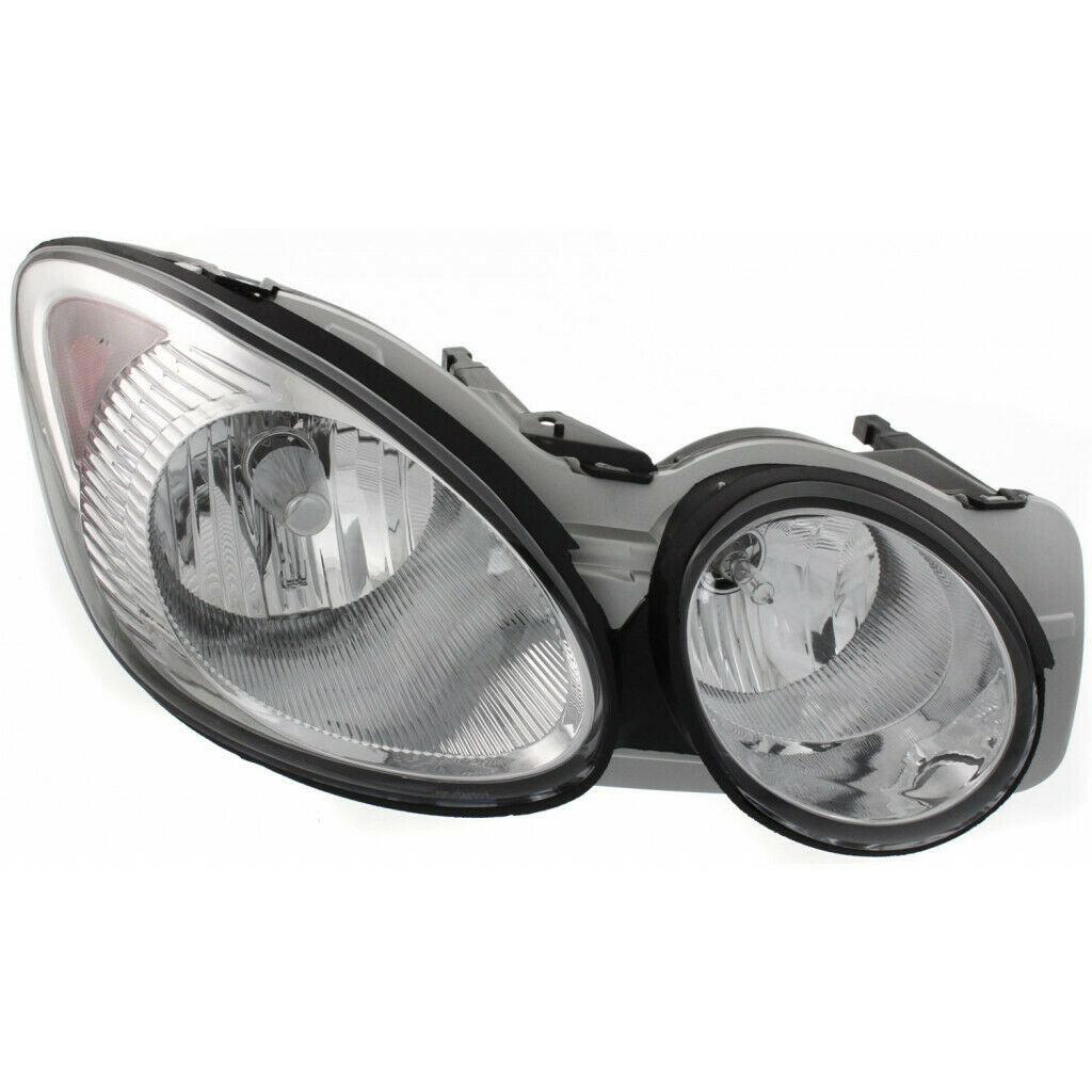 2005-2007 Buick Lacrosse Head Lamp Passenger Side , GM2519142. High-strength and long-lasting.