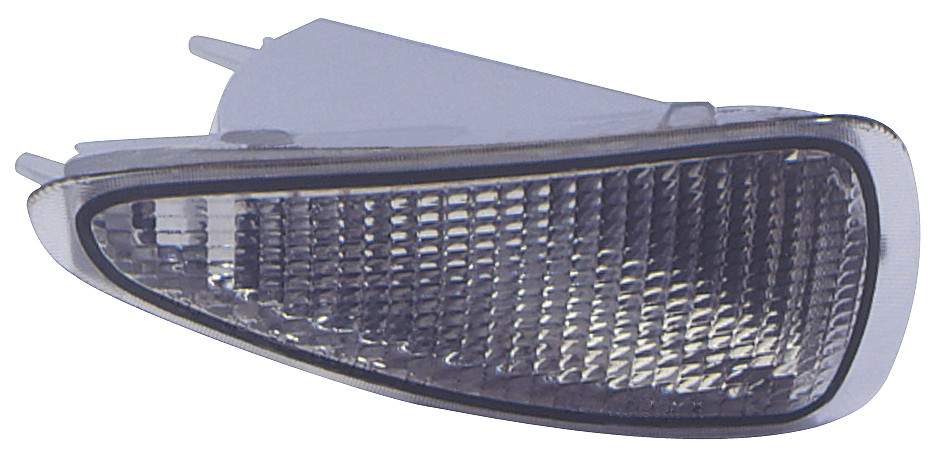 1995-1999 Chevrolet Cavalier Signal Lamp Front Driver Side Z25 , GM2520136. Replacement part ready for install.