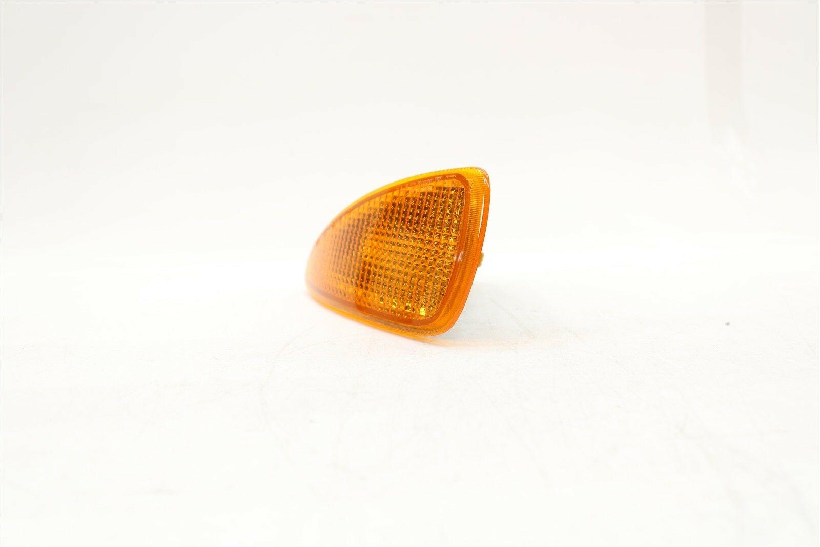 1995-1999 Chevrolet Cavalier Signal Lamp Front Driver Side , GM2520139. Precision fitment for collision repair.