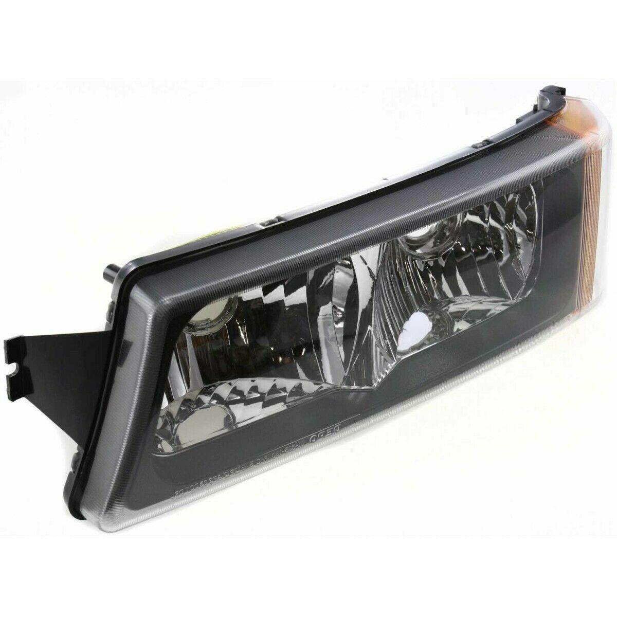 2005-2007 Chevrolet Silverado Hybrid Signal Lamp Front Driver Side , GM2520185. High-strength and long-lasting.