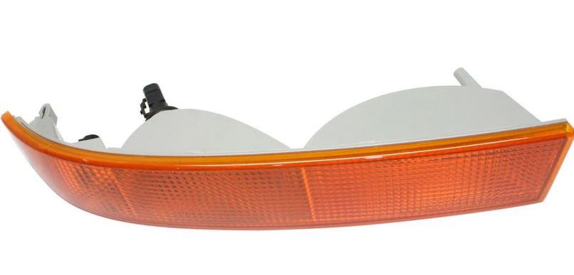 2003-2023 Chevrolet Express Van Signal Lamp Front Driver Side , GM2520188. Replacement part ready for install.