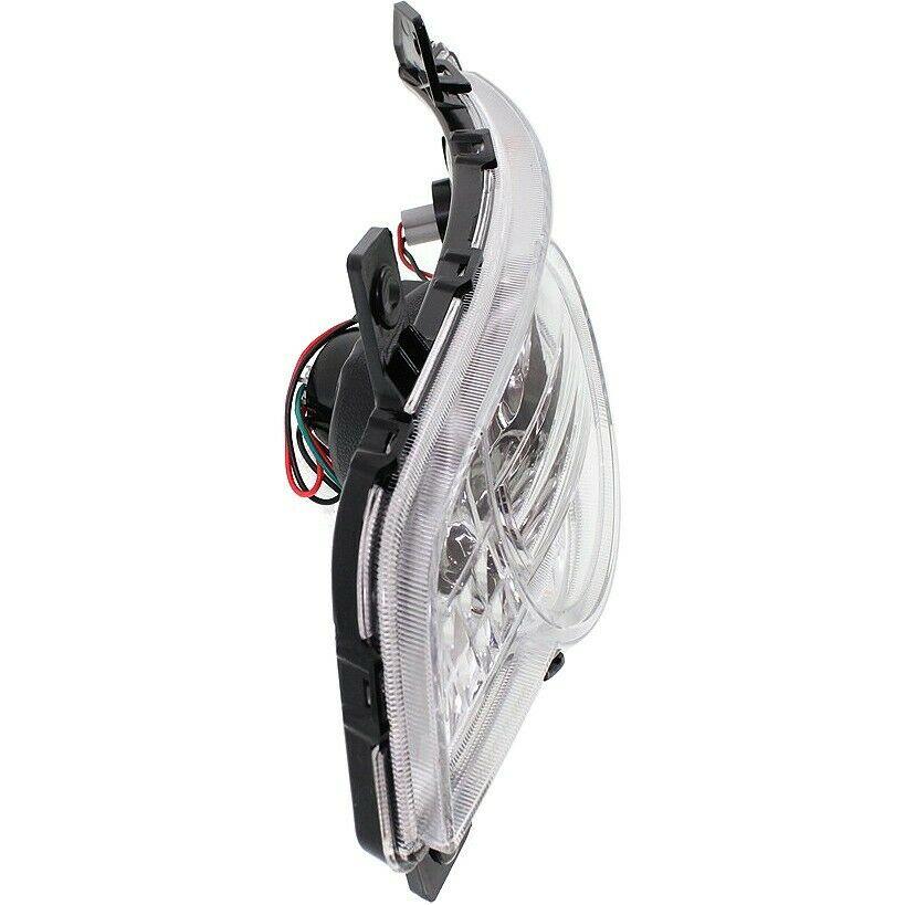 2009-2012 Chevrolet Traverse Signal Lamp Front Driver Side , GM2520194. Durable and impact-resistant.