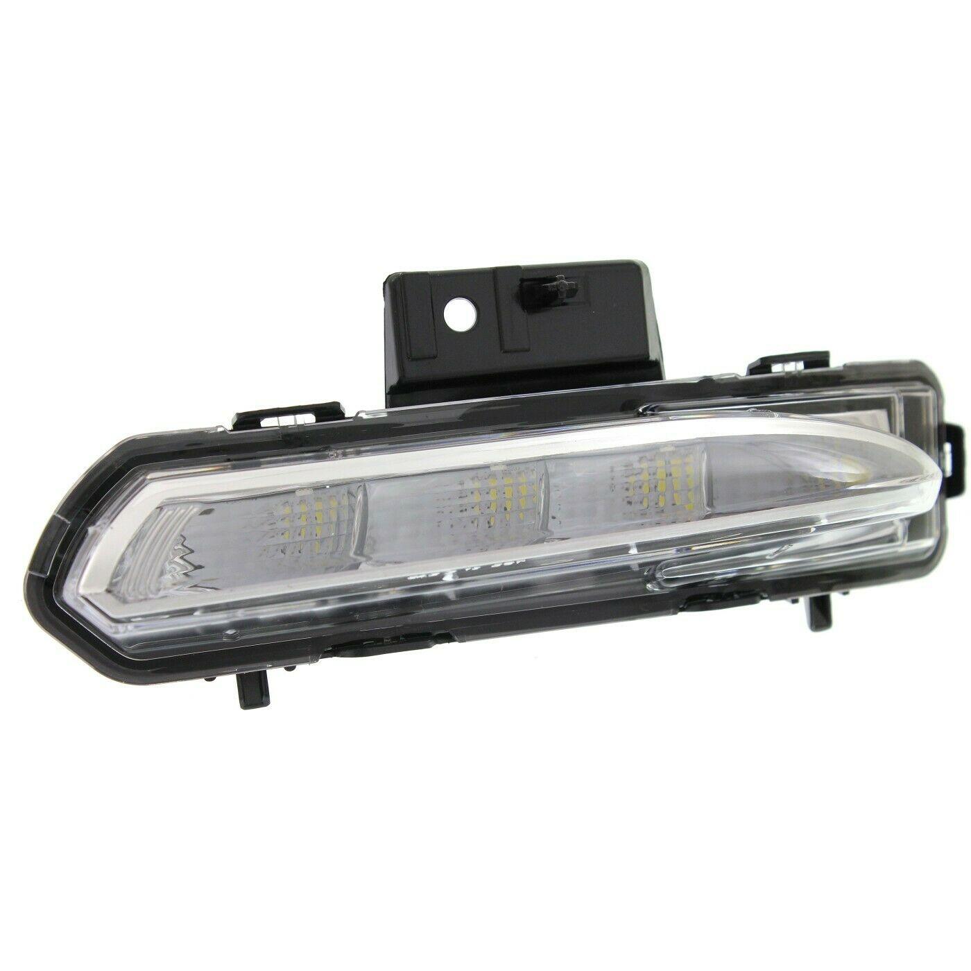 2013-2017 Buick Enclave Signal Lamp Front Driver Side Led , GM2520195. Direct fit for easy installation.