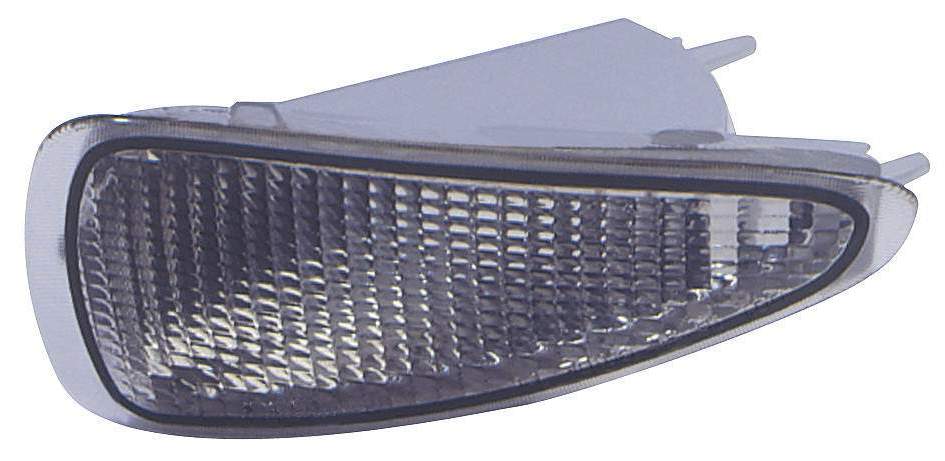 1995-1999 Chevrolet Cavalier Signal Lamp Front Passenger Side Z25 , GM2521136. Made with quality materials.