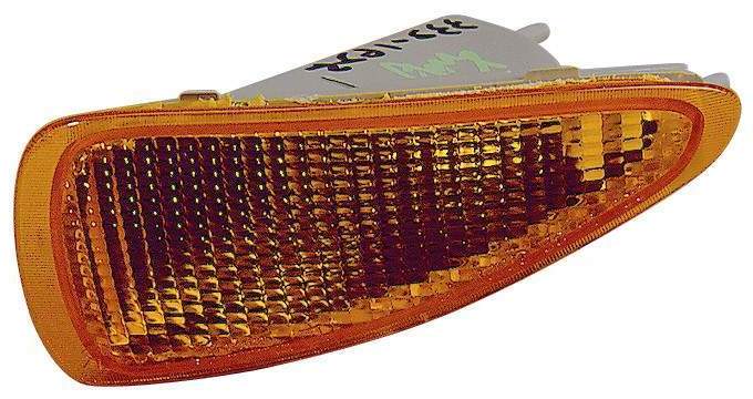 1995-1999 Chevrolet Cavalier Signal Lamp Front Passenger Side , GM2521139. Perfect fit and finish.