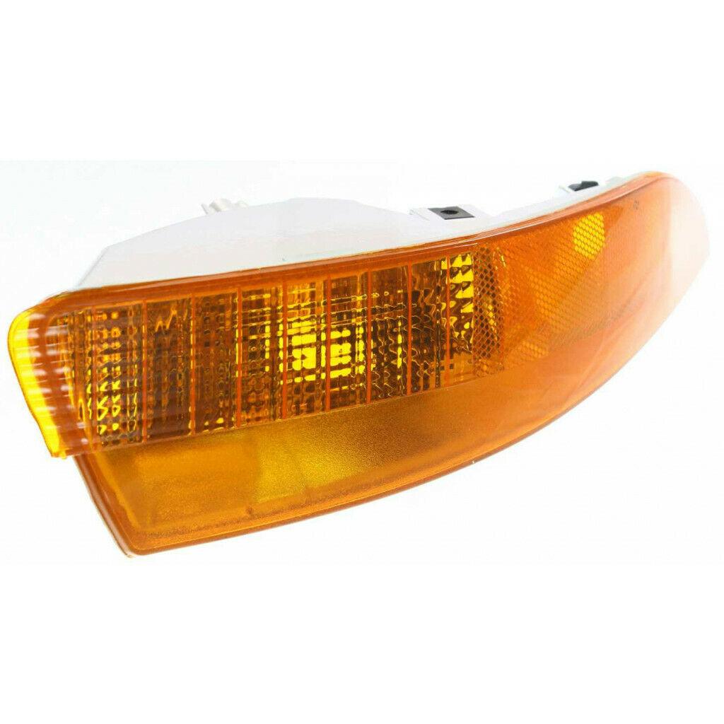 1993-2002 Chevrolet Camaro Side Marker Lamp Passenger Side , GM2521146. Lightweight yet durable construction.