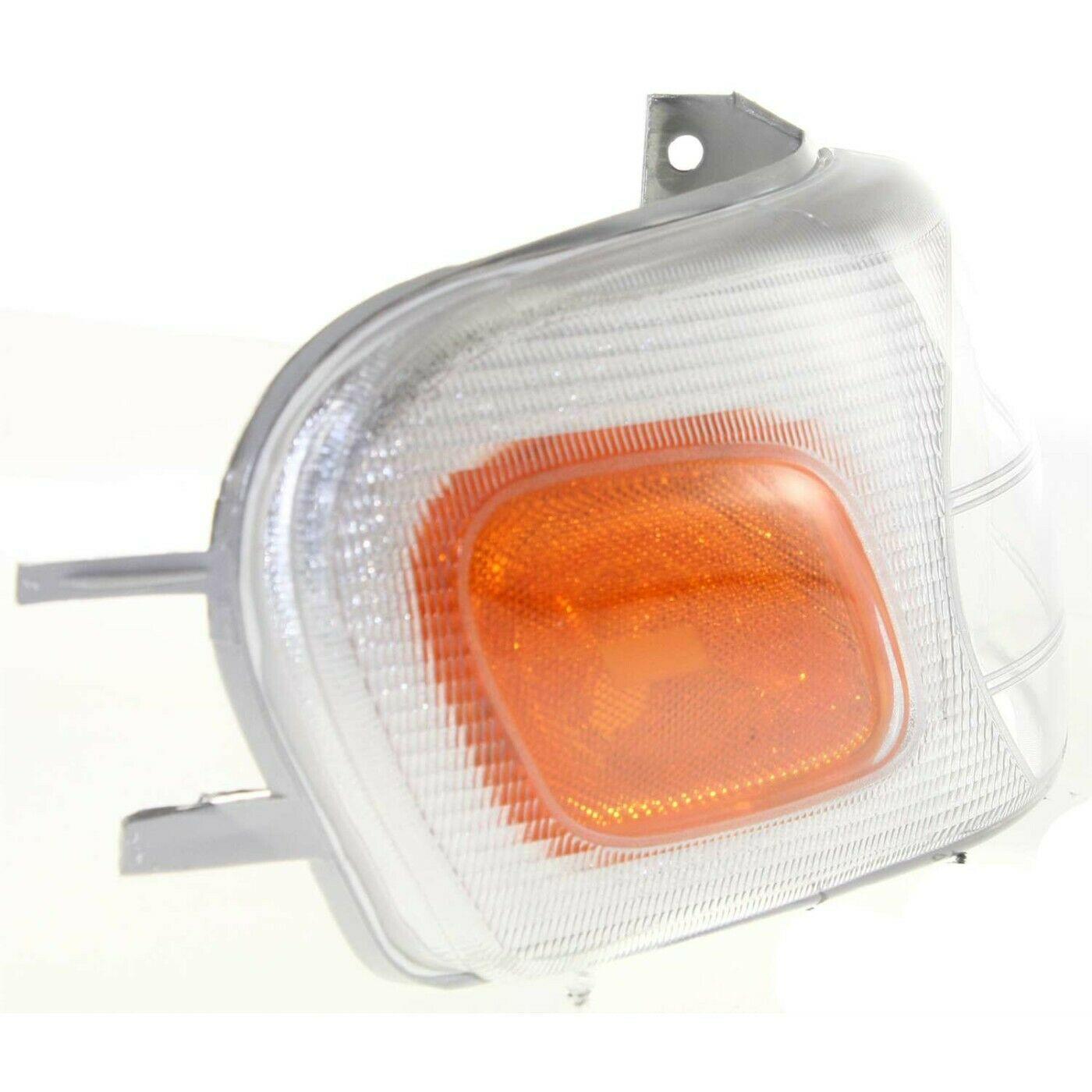 1997-2005 Chevrolet Venture Side Marker Lamp Passenger Side , GM2521155. Designed for OEM alignment.
