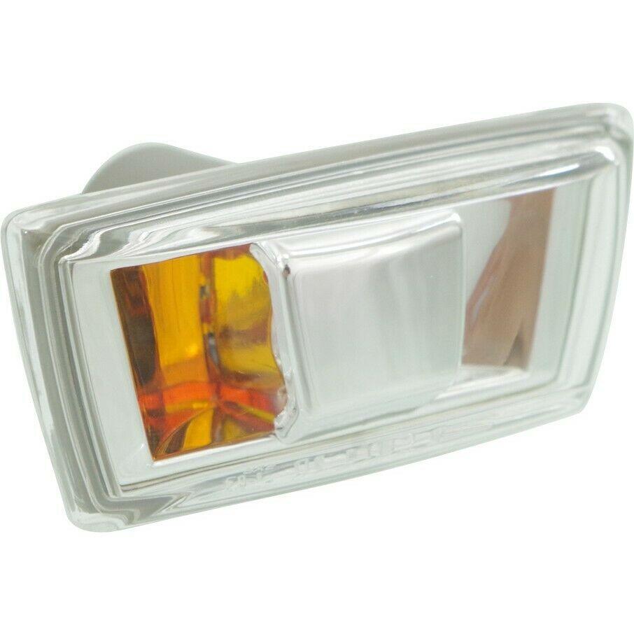 2008 Chevrolet Malibu Signal Lamp Front Driver Side , GM2530133. High-quality aftermarket part.