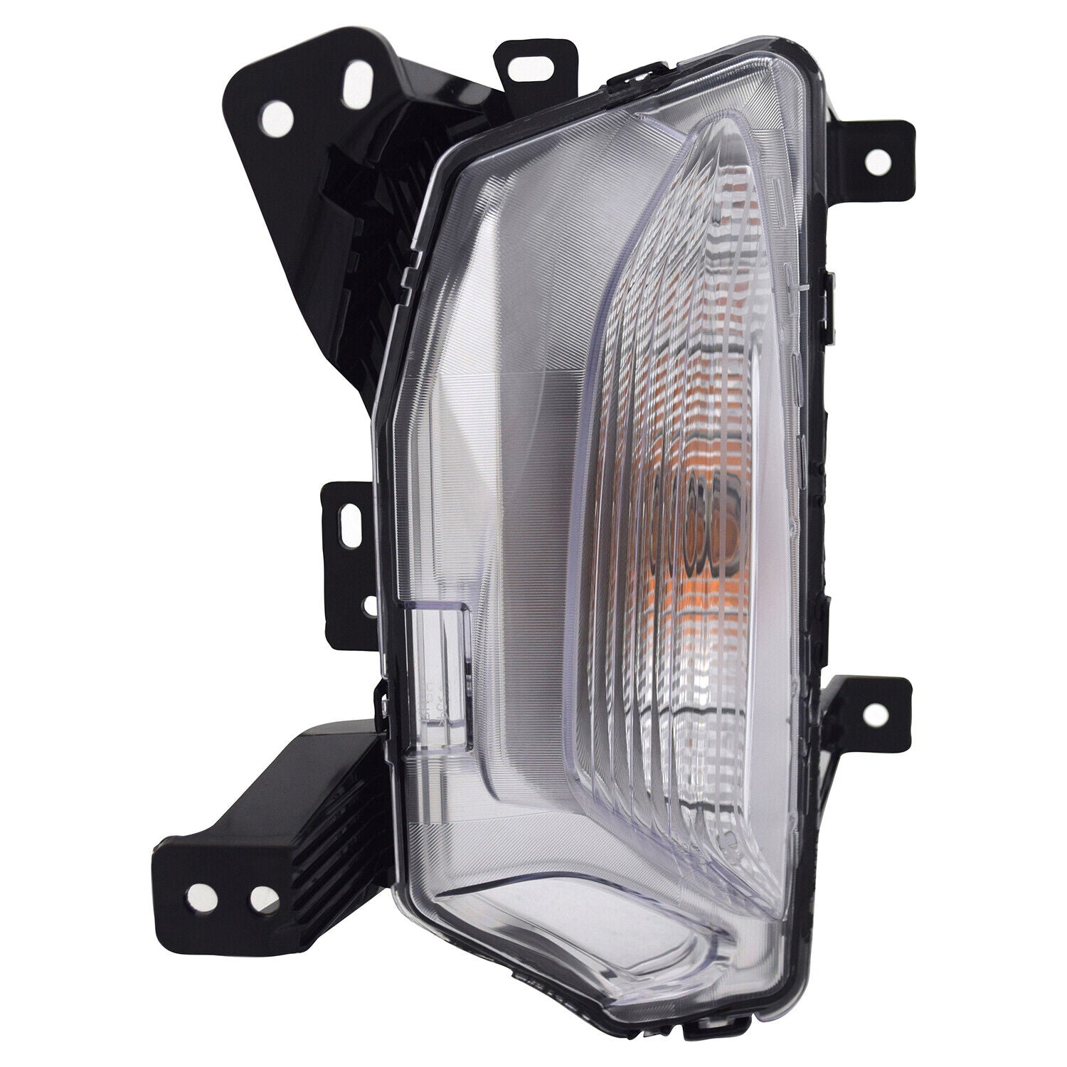 2022-2023 Chevrolet Equinox Signal Lamp Front Driver Side , GM2530144. Durable and impact-resistant.