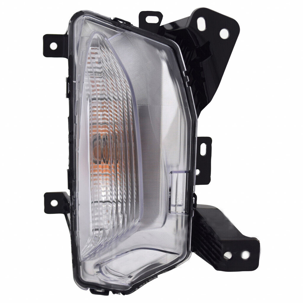 2022-2023 Chevrolet Equinox Signal Lamp Front Passenger Side , GM2531144. Precision fitment for collision repair.