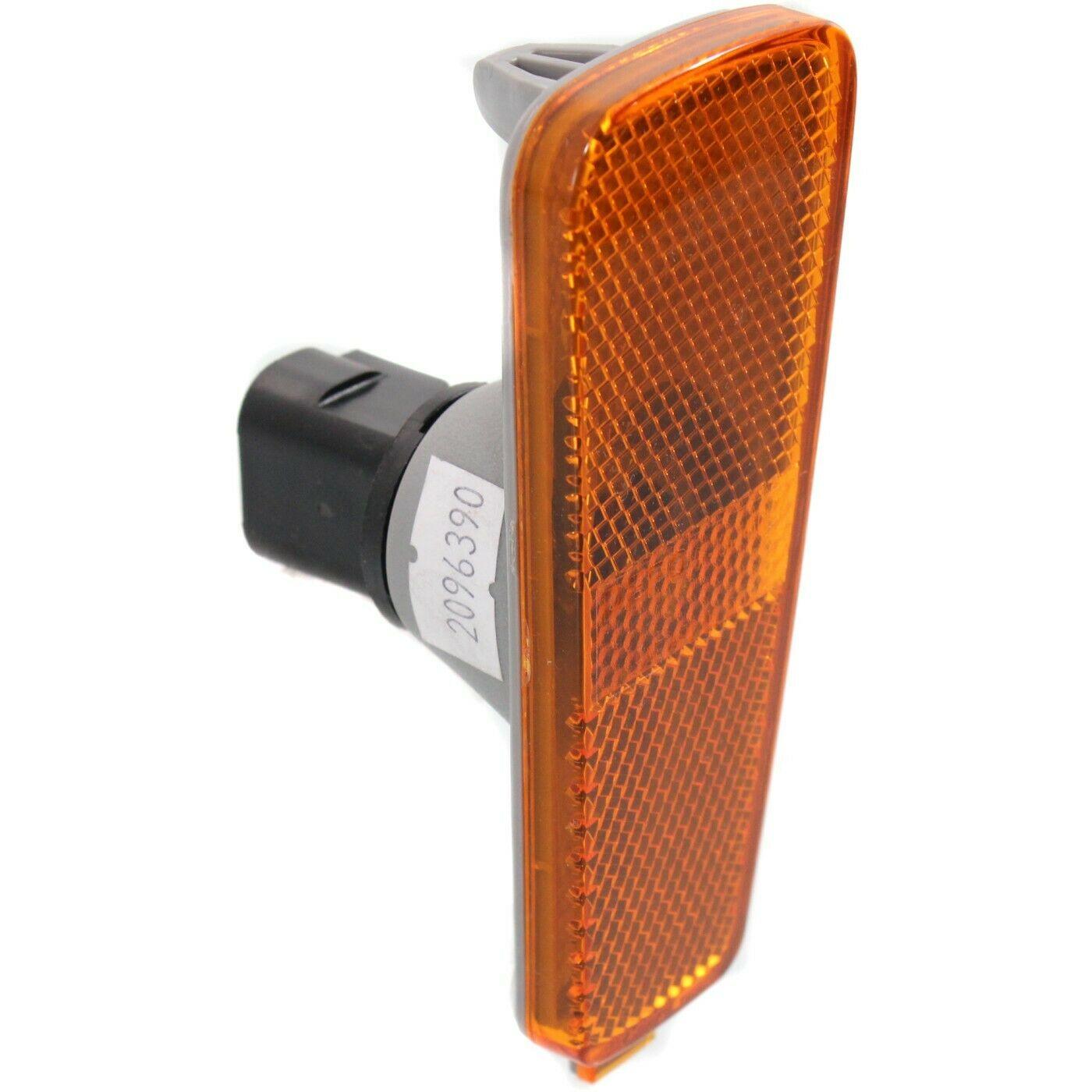 2006-2011 Chevrolet HHR Side Marker Lamp Driver Side , GM2550193. Installed view for reference.