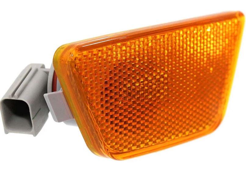 2016 Chevrolet Cruze Limited Side Marker Lamp Driver Side , GM2550198. Designed for OEM alignment.