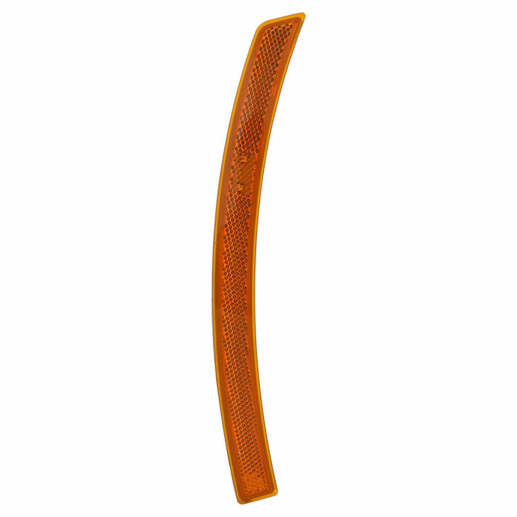 2014-2019 Chevrolet Corvette Side Marker Lamp Front Driver Side , GM2550202. Tested for reliable performance.