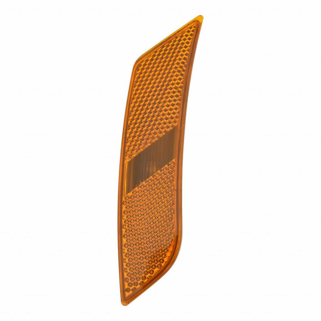 2019-2023 Chevrolet Blazer Side Marker Lamp Front Driver Side , GM2550204. Installed view for reference.