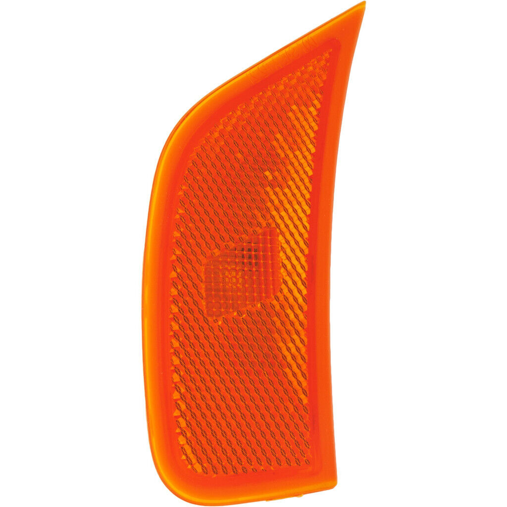 2021-2023 Chevrolet Suburban Side Marker Lamp Front Driver Side , GM2550206. Precision fitment for collision repair.