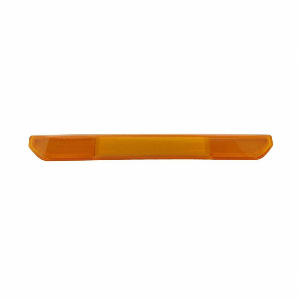 2020-2023 Gmc Denali 2500 Side Marker Lamp Front Driver Side , GM2550207. Side view of the replacement part.