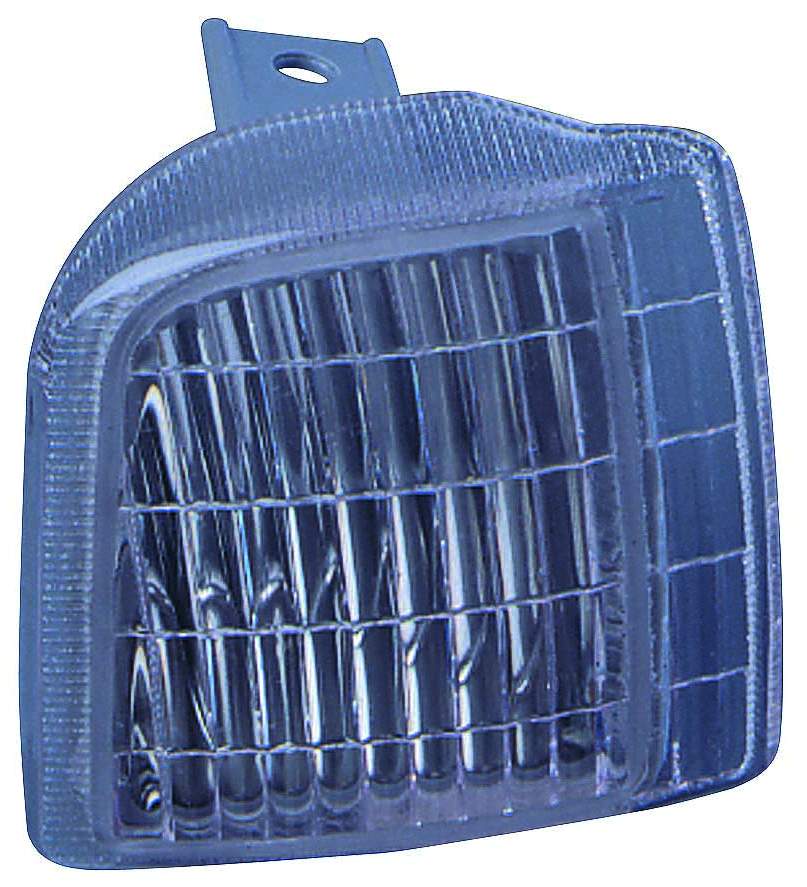 1995-2005 Chevrolet Astro Side Marker Lamp Passenger Side , GM2551139. Durable and impact-resistant.