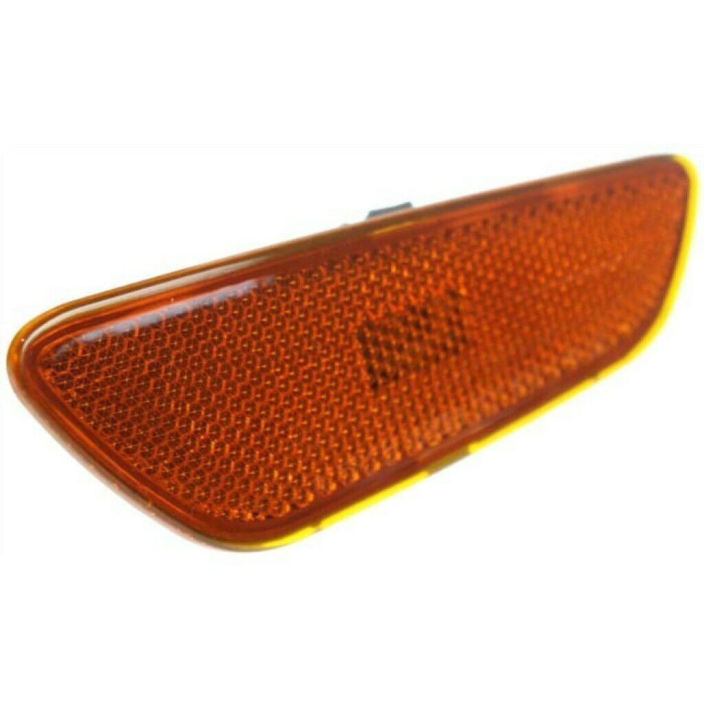2012-2015 Chevrolet Captiva Signal Lamp Front Passenger Side (In Bumper) , GM2551195. Made with quality materials.