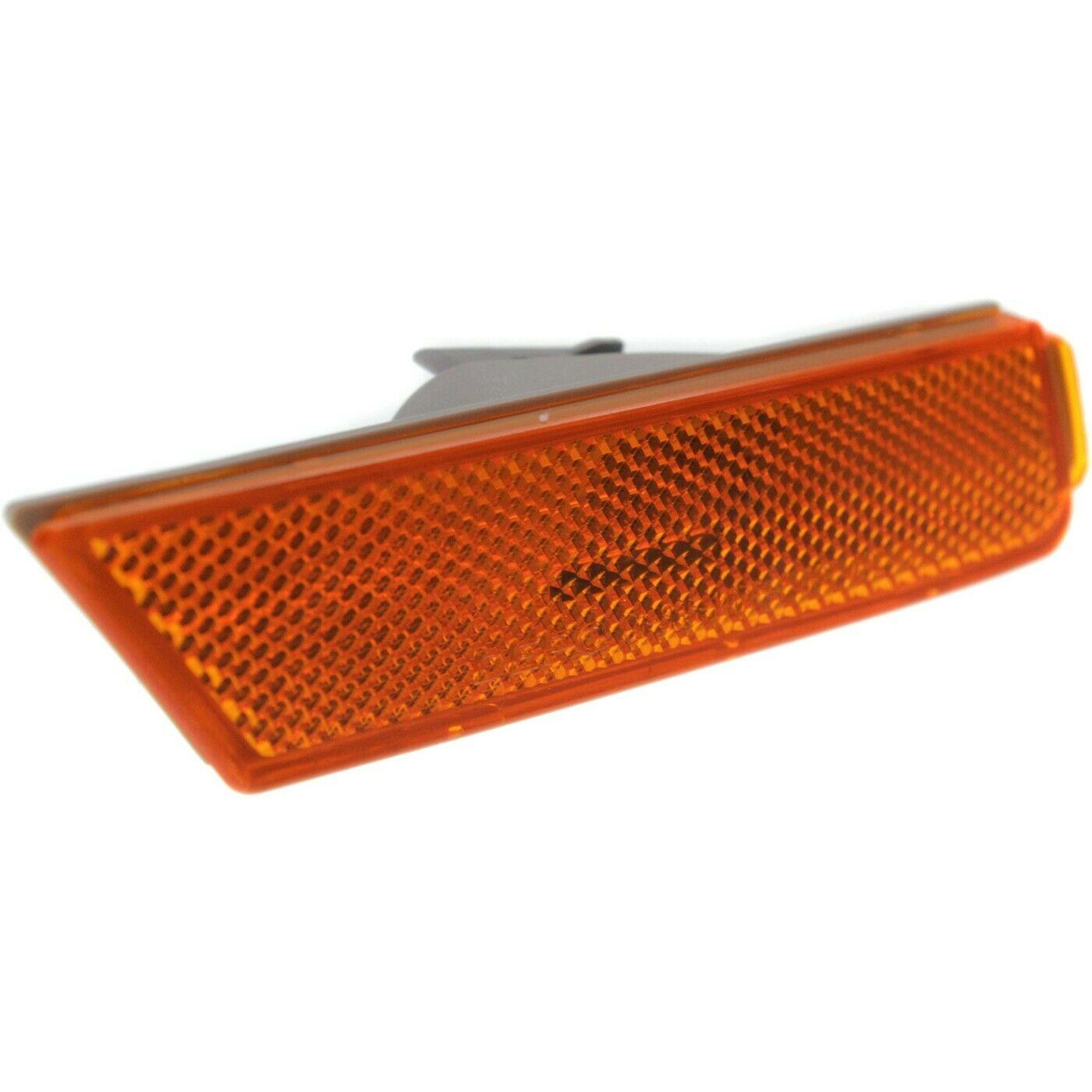 2010-2015 Chevrolet Camaro Signal Lamp Front Passenger Side (In Bumper) , GM2551197. Lightweight yet durable construction.