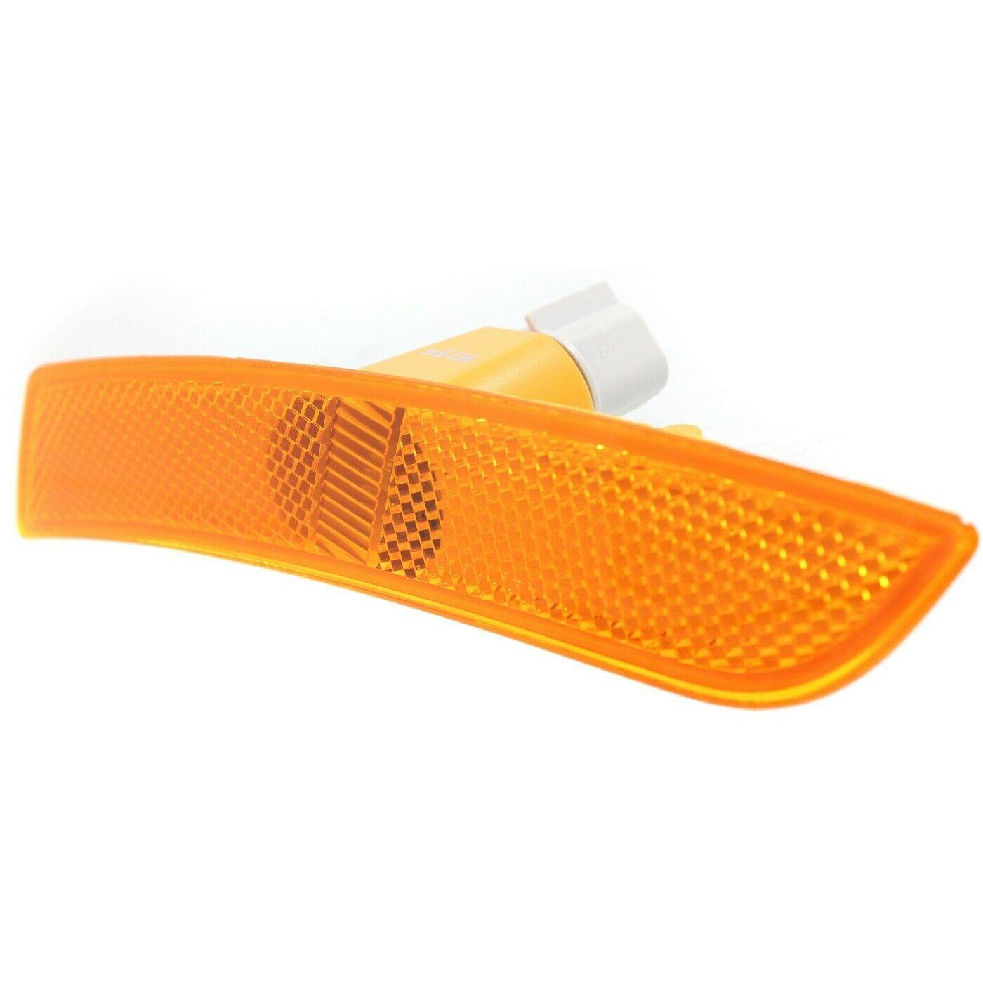 2015-2018 Cadillac ATS Coupe Side Marker Lamp Passenger Side , GM2551200. Professional-grade auto body part.