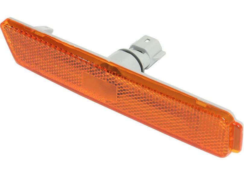 2005-2011 Cadillac STS Signal Lamp Front Passenger Side , GM2555100. Lightweight yet durable construction.