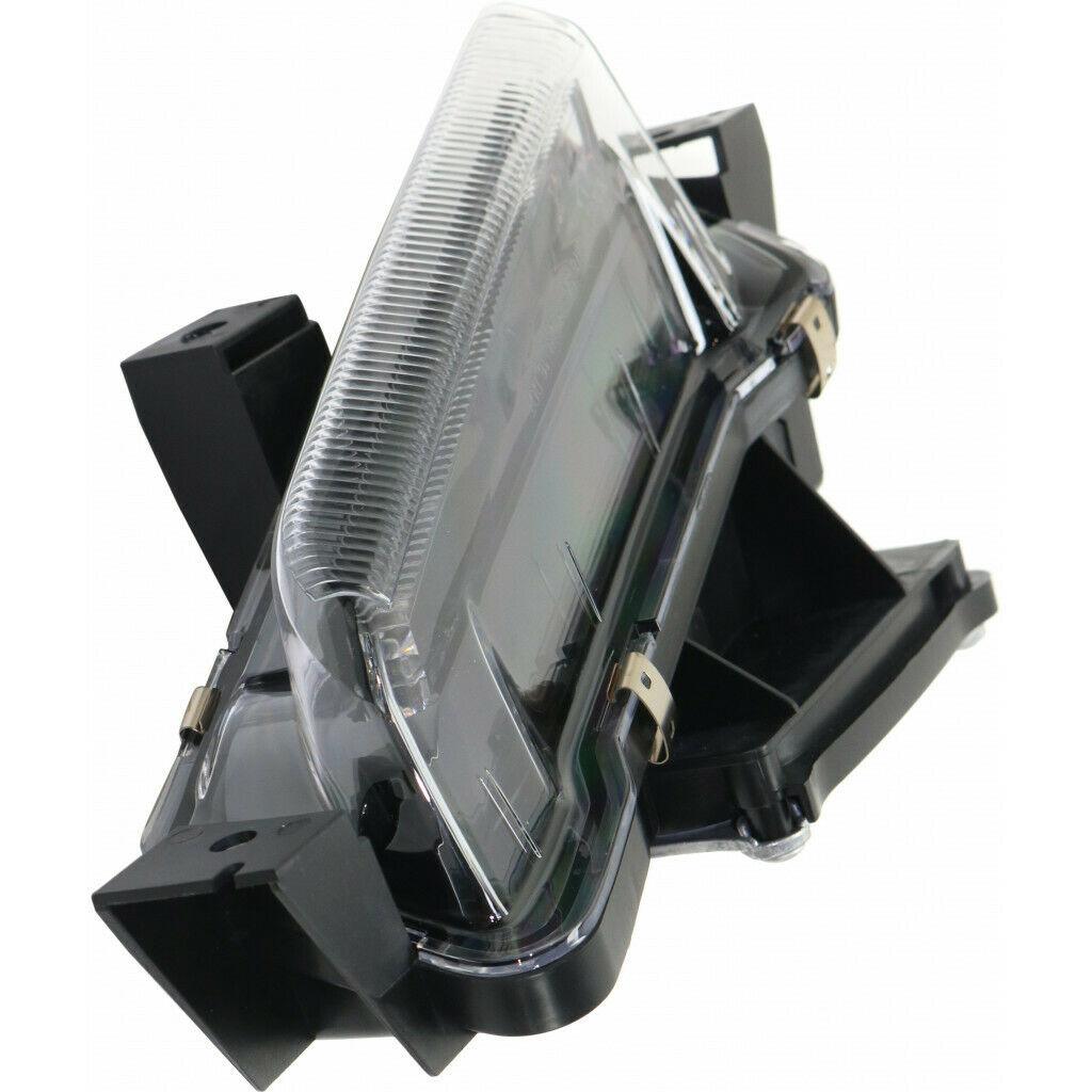 2016-2023 Chevrolet Camaro Daytime Running Lamp Driver Side , GM2562109. OEM-quality exterior component.