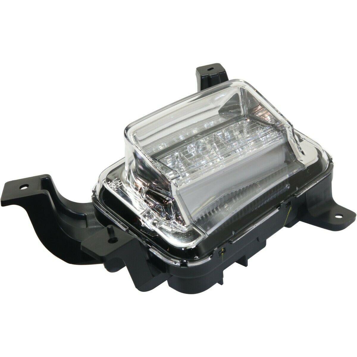 2016-2017 Gmc Terrain Daytime Running Lamp Driver Side Sle/Slt/Denali , GM2562112. Replacement part ready for install.