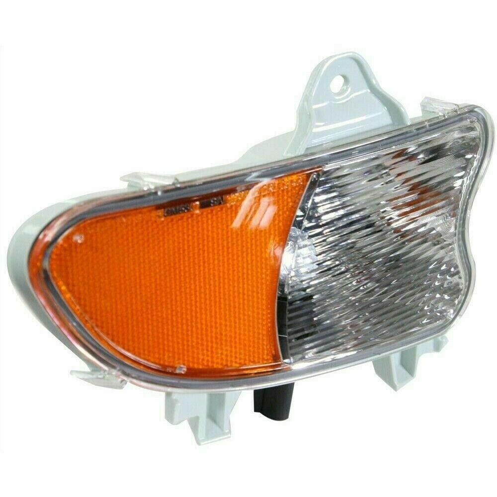 2008-2012 Buick Enclave Driving Lamp Passenger Side , GM2563101. Replacement part ready for install.