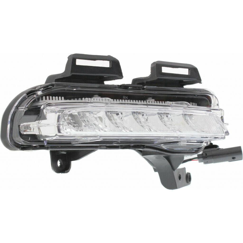 2016 Chevrolet Cruze Limited Daytime Running Lamp Passenger Side With Rs Pkg , GM2563107. OEM-style replacement.