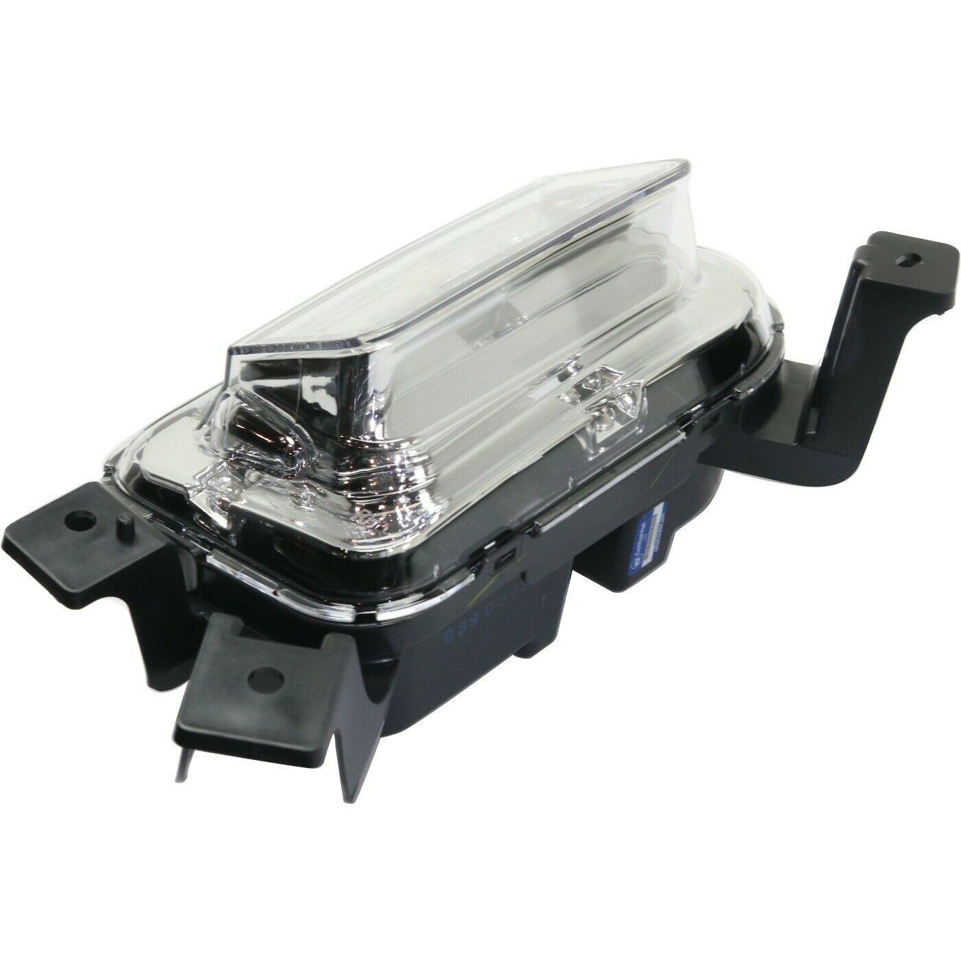 2016-2017 Gmc Terrain Daytime Running Lamp Passenger Side Sle/Slt/Denali , GM2563112. Replacement part ready for install.