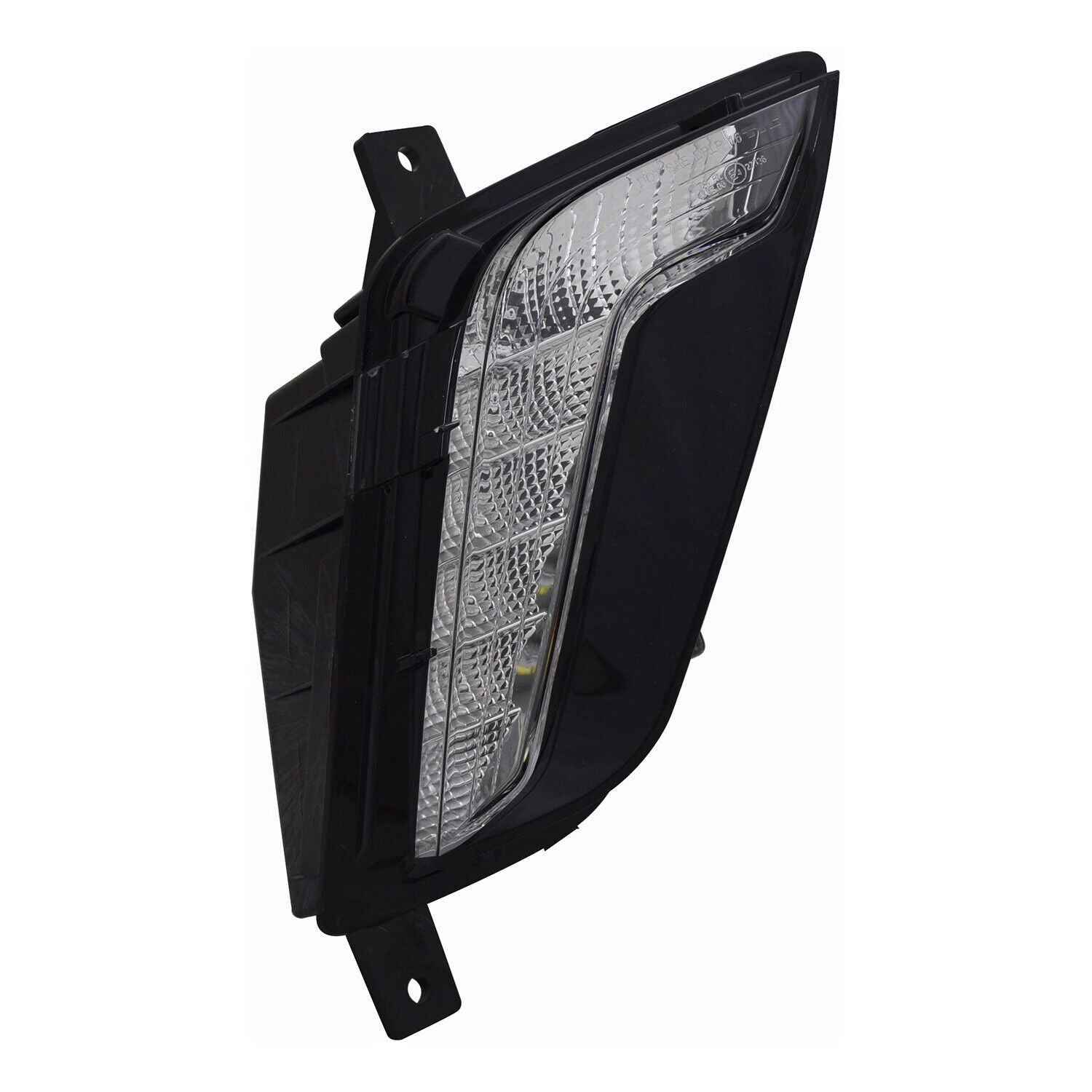 2016-2019 Chevrolet Volt Daytime Running Lamp Passenger Side Led , GM2563114.   component.