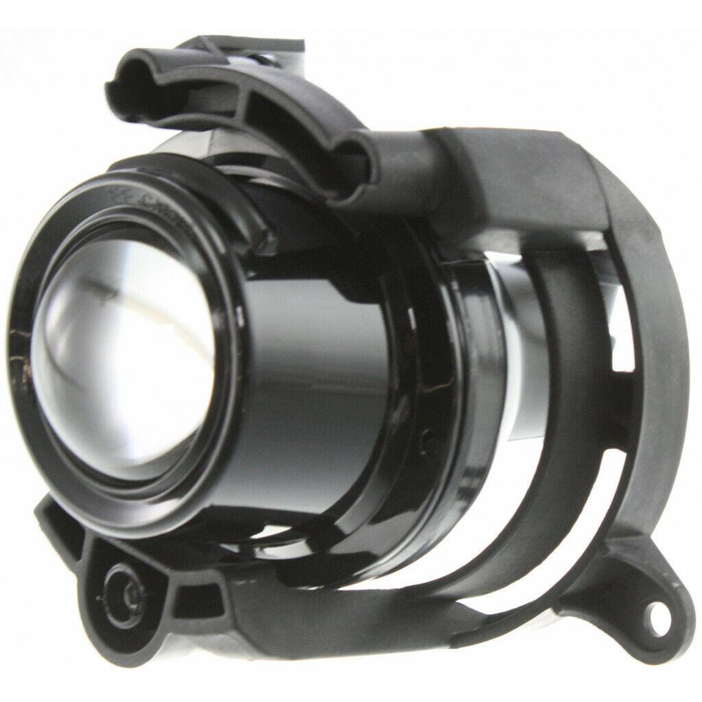 2010-2013 Buick Lacrosse Fog Lamp Front Driver Side/Passenger Side , GM2590106. Made with quality materials.