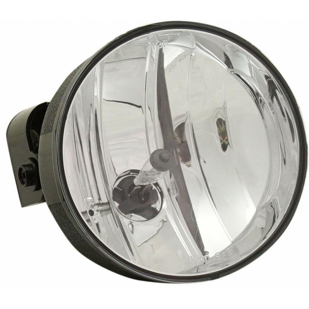 2002-2009 Gmc Envoy Fog Lamp Front Driver Side/Passenger Side , GM2592131. Factory-style replacement part.
