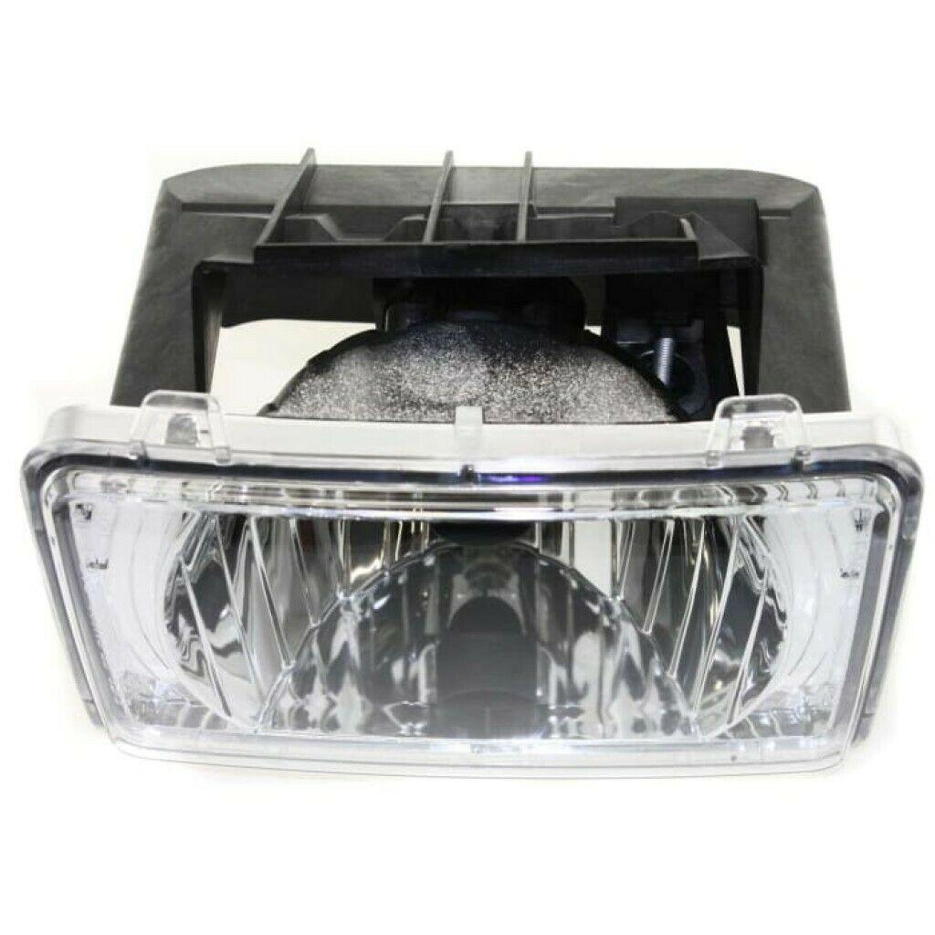 2004-2012 Gmc Canyon Fog Lamp Front Driver Side/Passenger Side Exc Extreme Pkg , GM2592135. Lightweight yet durable construction.