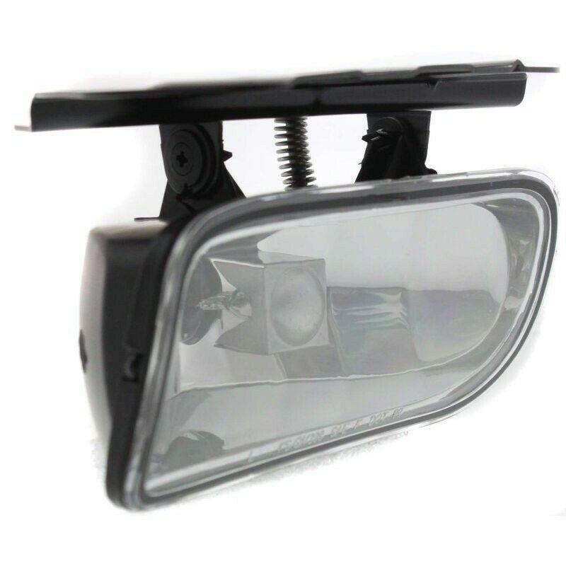 2003-2006 Cadillac Escalade Fog Lamp Front Driver Side , GM2592138. High-quality aftermarket part.