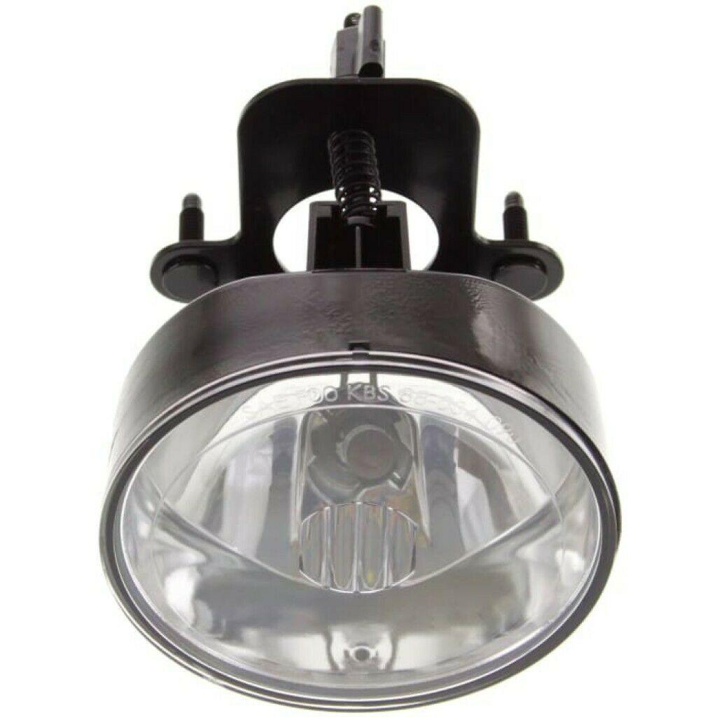 2002-2007 Buick Rendezvous Fog Lamp Front Driver Side/Passenger Side , GM2592146. Durable and impact-resistant.