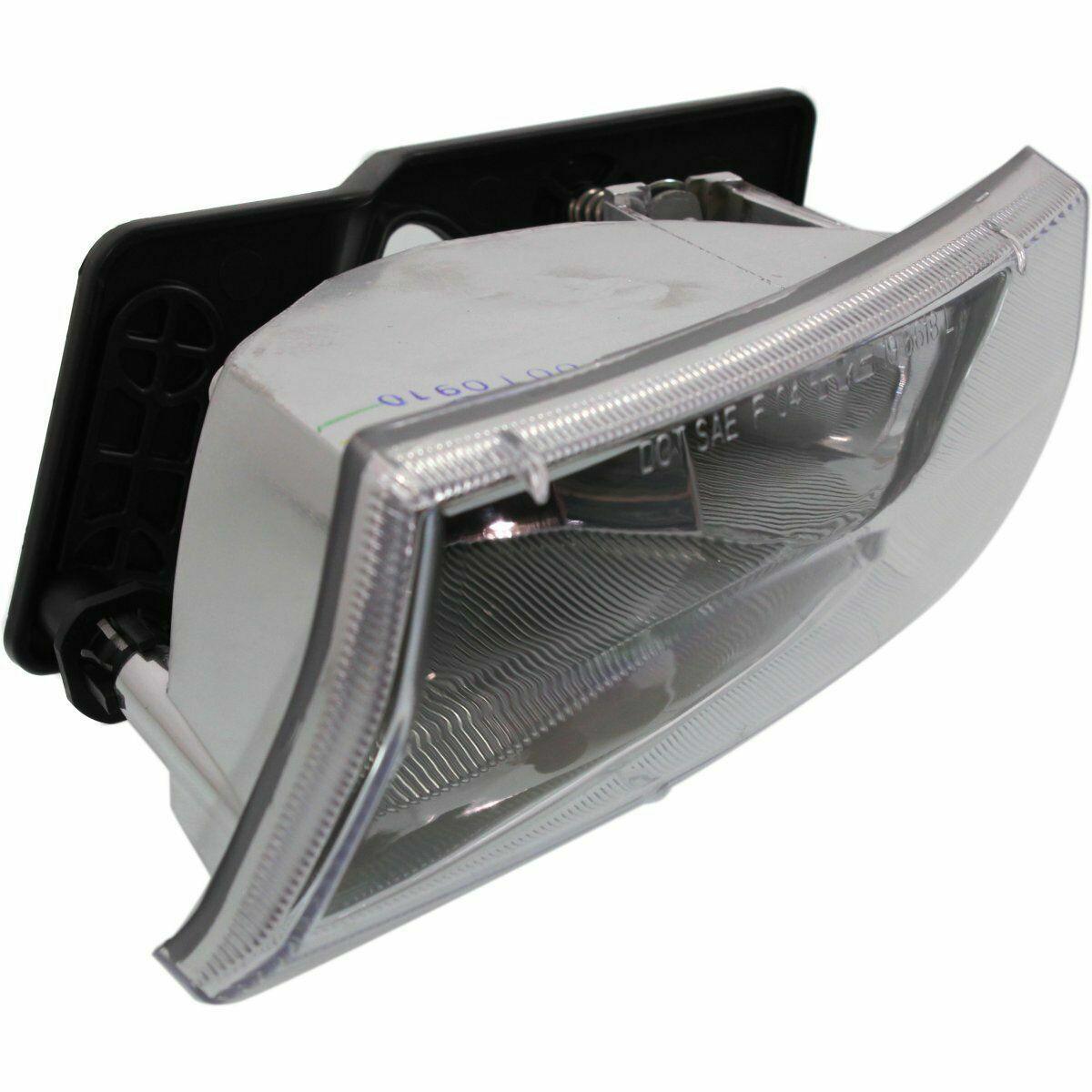 2004-2005 Chevrolet Malibu Fog Lamp Front Driver Side , GM2592147. Professional-grade auto body part.