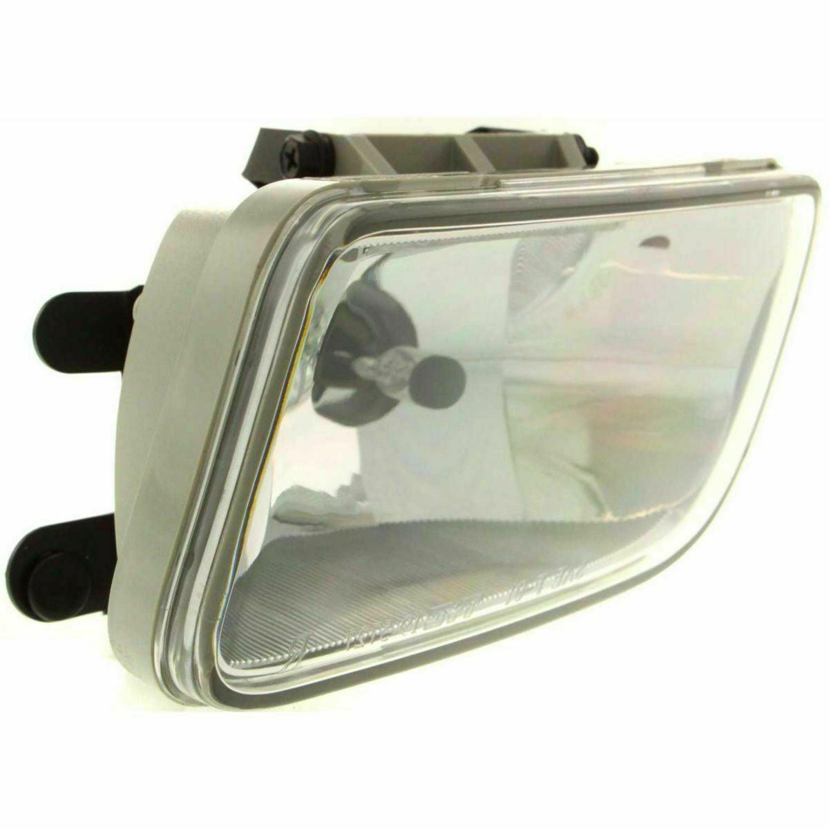 2004-2006 Chevrolet Aveo Sedan Fog Lamp Front Driver Side , GM2592156. Designed for OEM alignment.