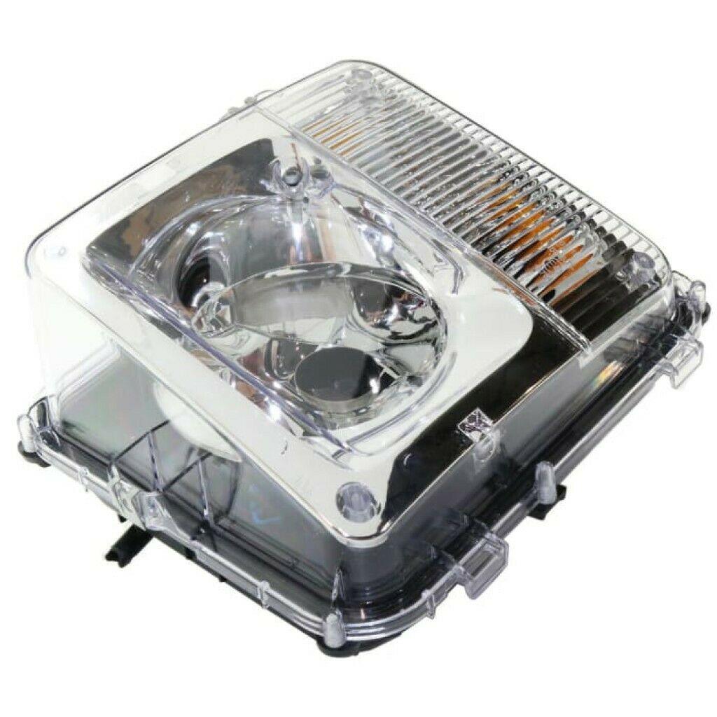 2004-2009 Cadillac SRX Signal Lamp Front Driver Side With Fog , GM2592158. Precision fitment for collision repair.
