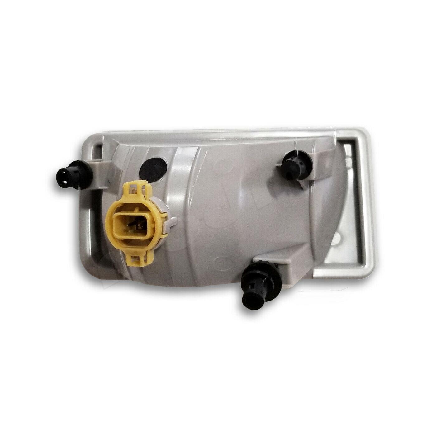 2011-2014 Chevrolet Silverado 2500 Fog Lamp Front Driver Side Rectangular (Withoutff Road) , GM2592160. Lightweight yet durable construction.