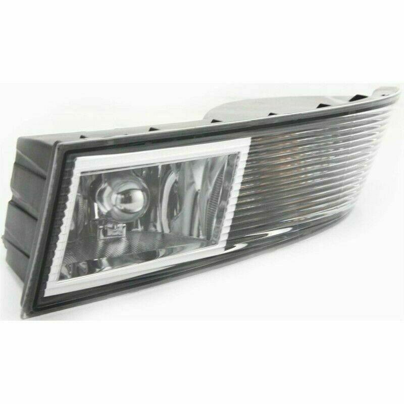 2009-2013 Cadillac Escalade Hybrid Fog Lamp Front Driver Side , GM2592163. High-strength and long-lasting.