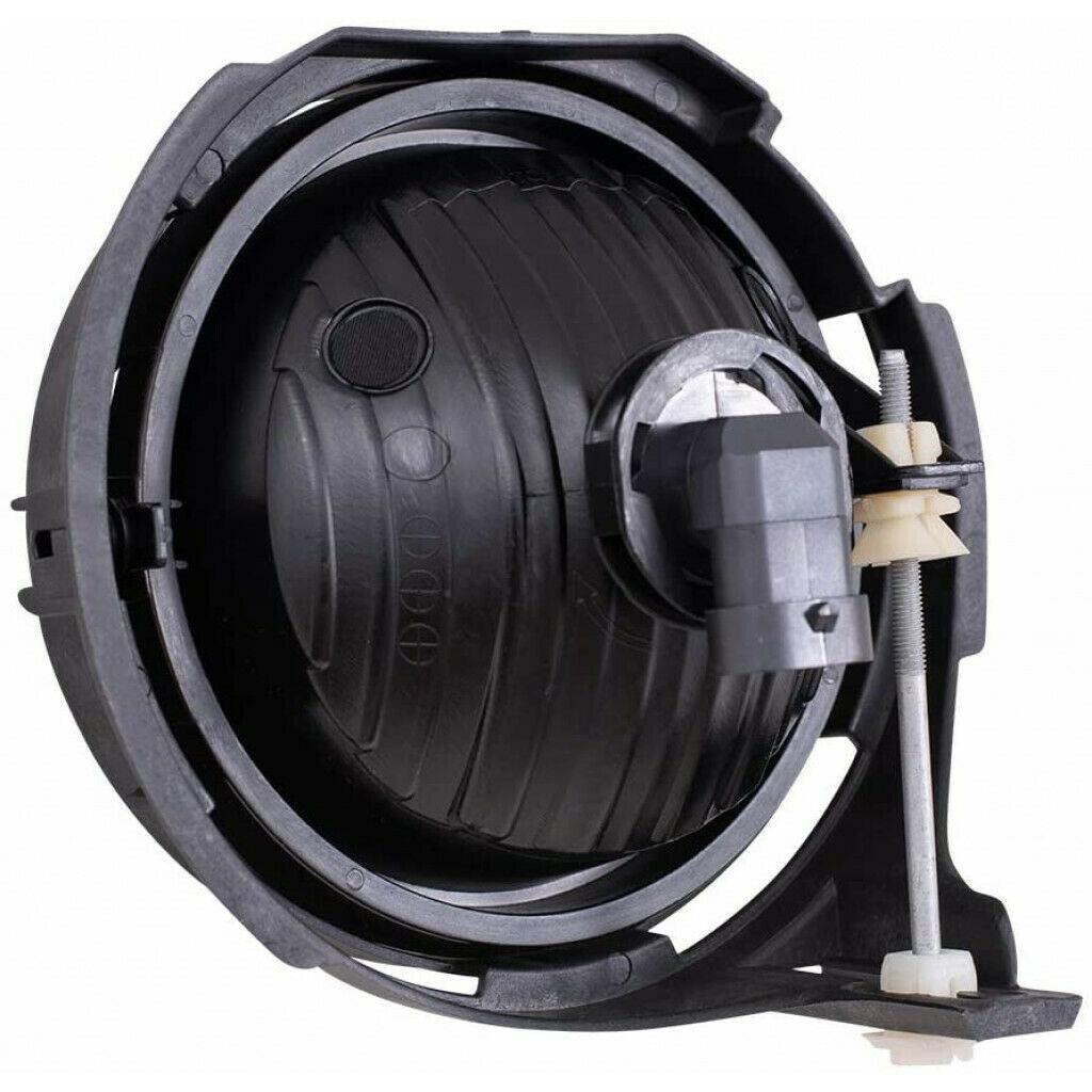 2006 Chevrolet HHR Fog Lamp Front Driver Side , GM2592166. Installed view for reference.