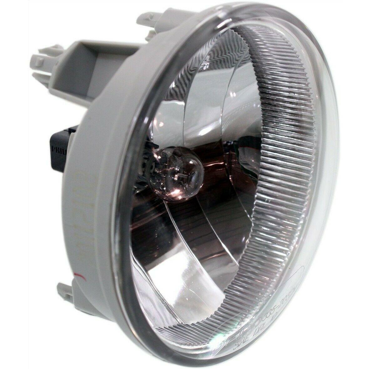 2010-2013 Chevrolet Camaro Fog Lamp Front Driver Side/Passenger Side , GM2592297. Replacement part ready for install.